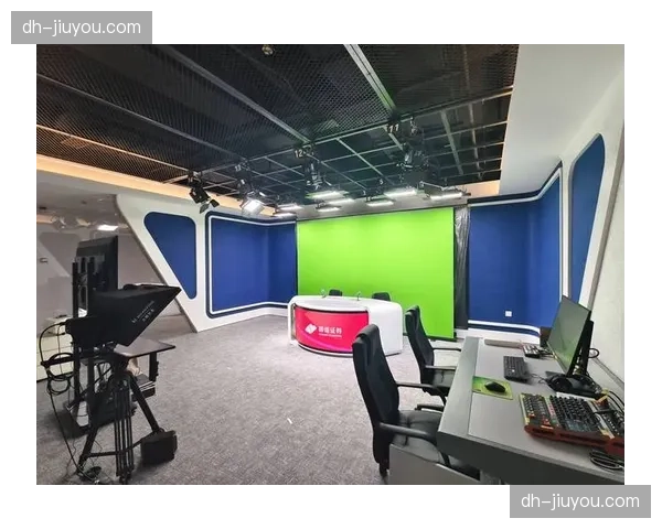 云端虚拟演播室普及 赛事访谈节目的制作成本大幅下探